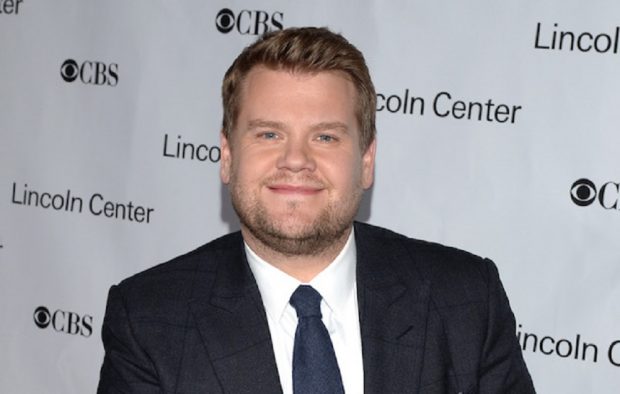 James Corden
