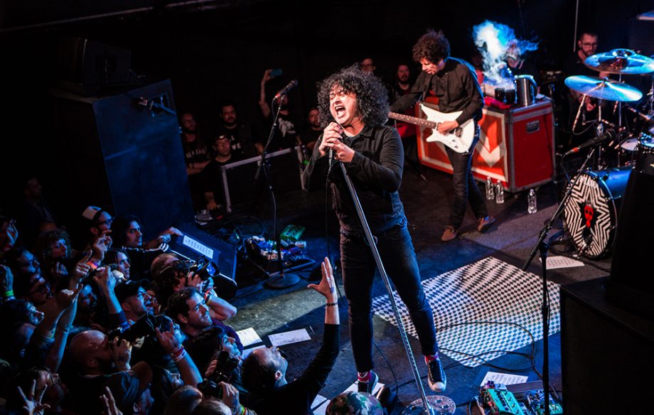 At The Drive In - SXSW 2017