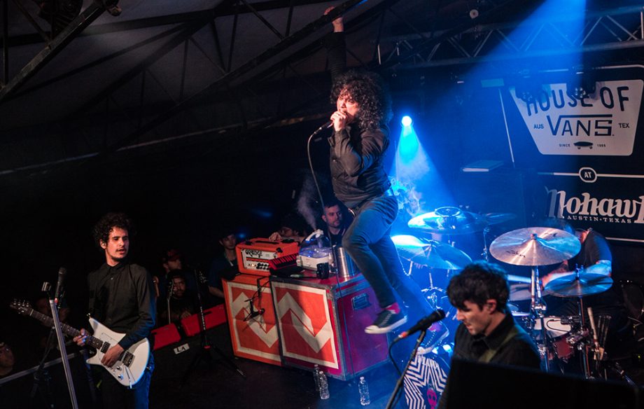 At The Drive In - SXSW 2017