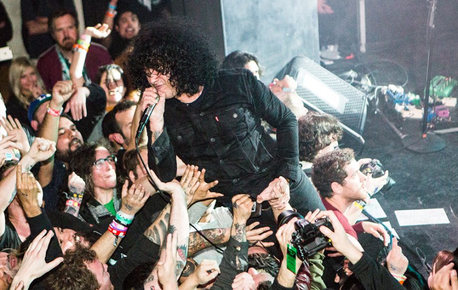 At The Drive In - SXSW 2017