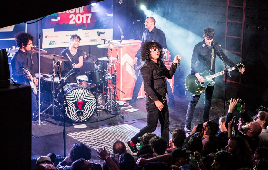 At The Drive In - SXSW 2017