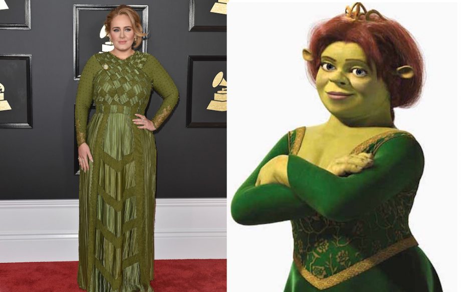 Princess Fiona