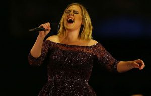 Adele cuts fireworks from her Australian tour