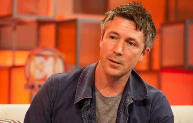 'Game Of Thrones' and 'Peaky Blinders' actor Aidan Gillen