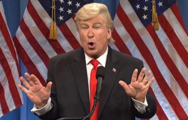 Alec Baldwin to co-write book in character as Donald Trump