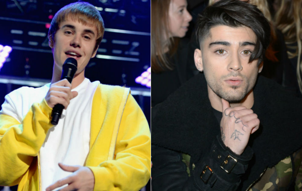 Are Justin Bieber and Zayn Malik planning a collaboration? - NME.com