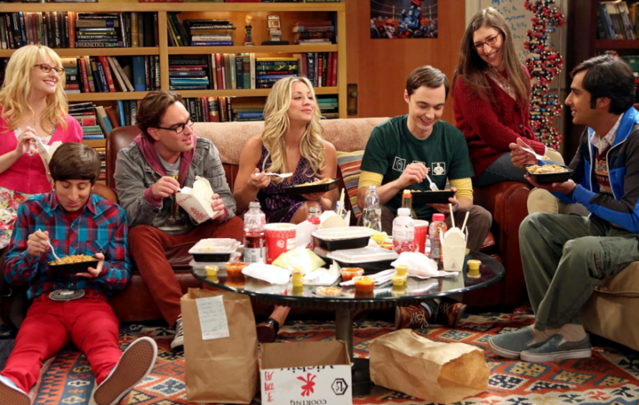 Big Bang Theory cast's total earnings may have been revealed