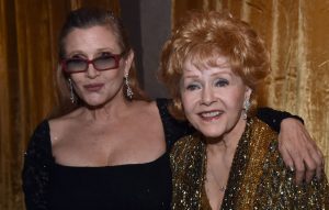 Carrie Fisher and Debbie Reynolds' memorial will be live-streamed