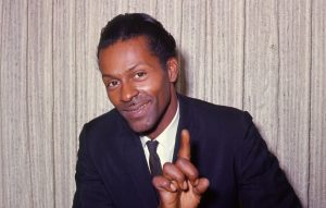 Chuck Berry 1958