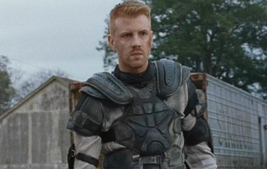 Daniel Newman in The Walking Dead