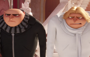A new Despicable Me 3 trailer is out