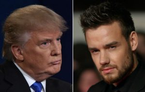 Liam Payne recalls One Direction's spat with Donald Trump