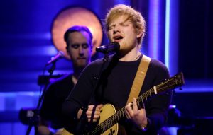 Woman jailed for playing an Ed Sheeran song on loop