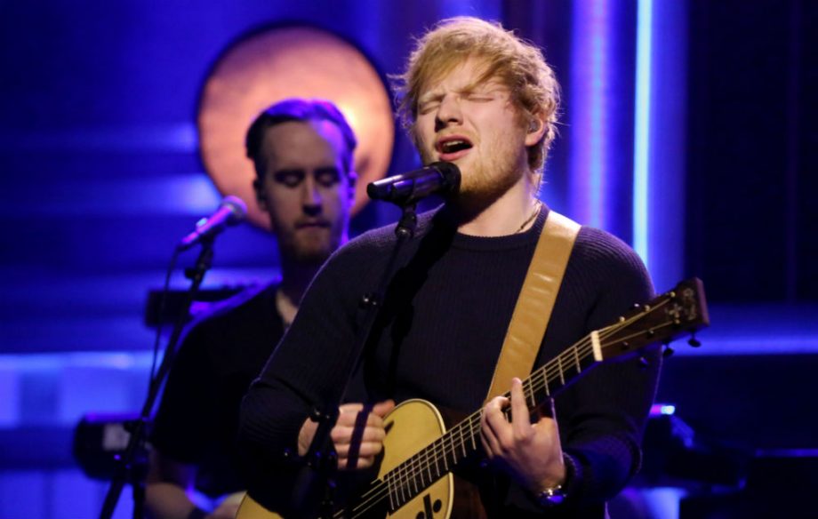 Woman jailed for playing an Ed Sheeran song on loop