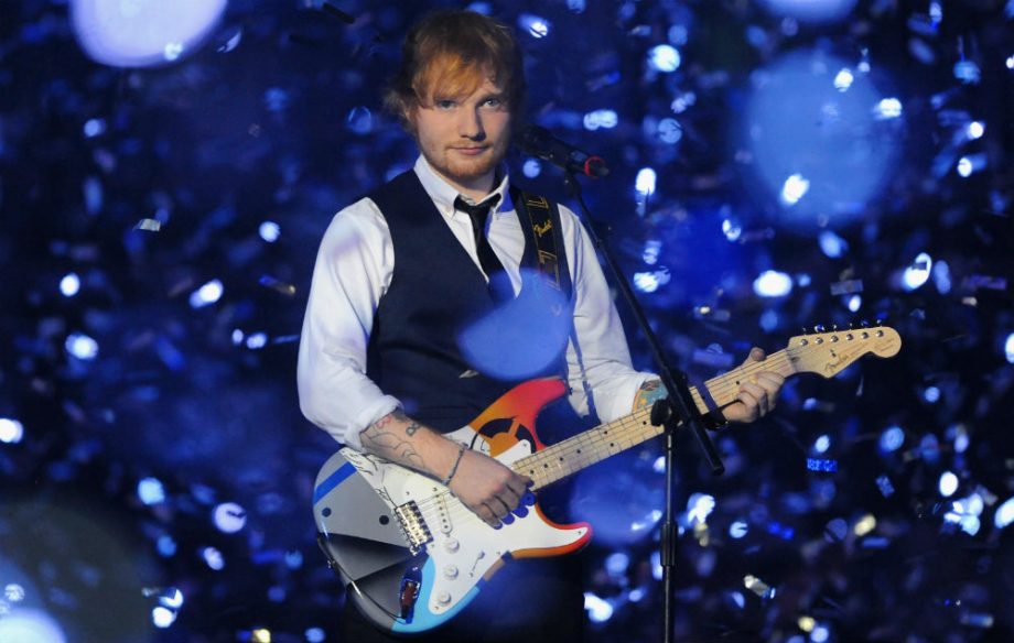 Ed Sheeran