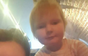The internet thinks this baby looks like Ed Sheeran