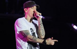 Eminem to headline Glasgow Summer Sessions 2017