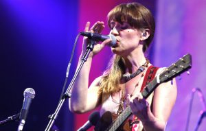 Feist shares new song 'Pleasure'
