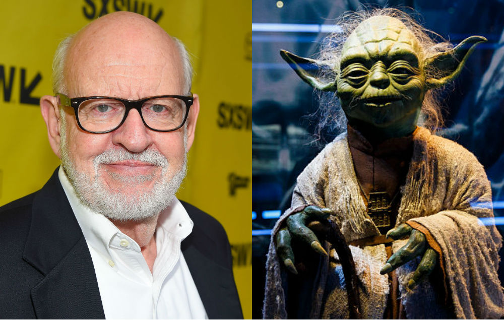 Resultado de imagem para yoda the last jedi