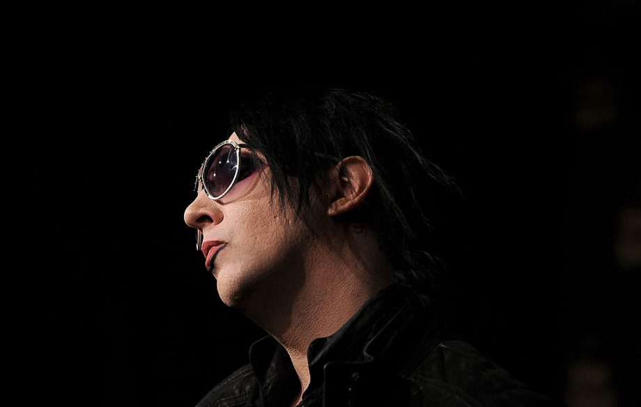 Marilyn Manson quotes