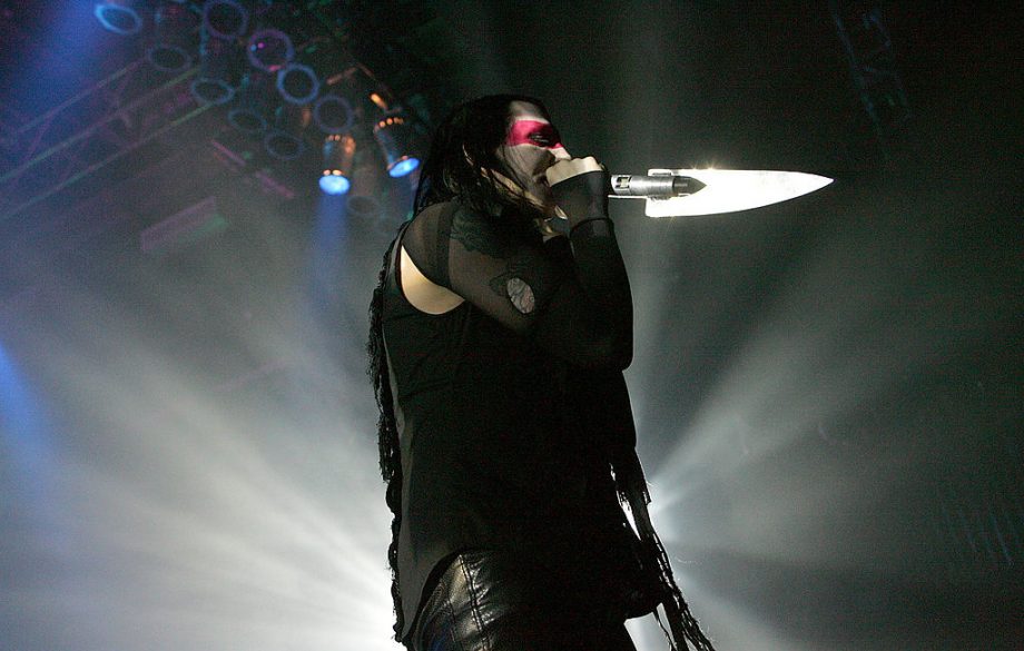 Marilyn Manson quotes