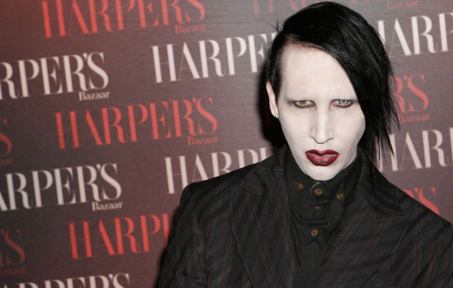Marilyn Manson quotes