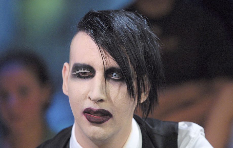 Marilyn Manson quotes