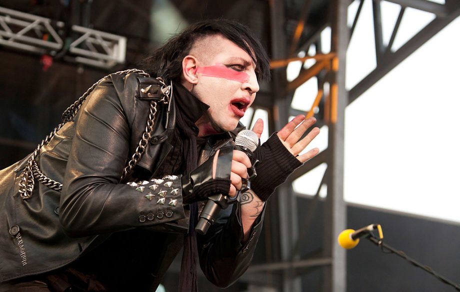 Marilyn Manson quotes