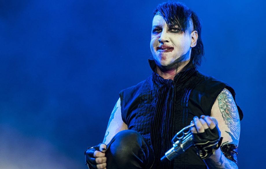 Marilyn Manson quotes