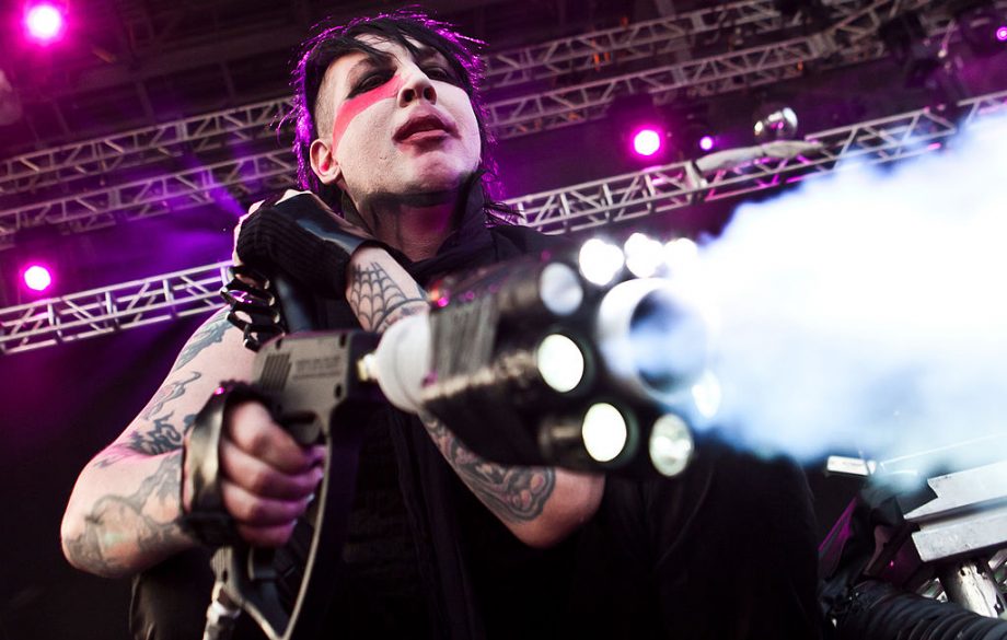 Marilyn Manson quotes