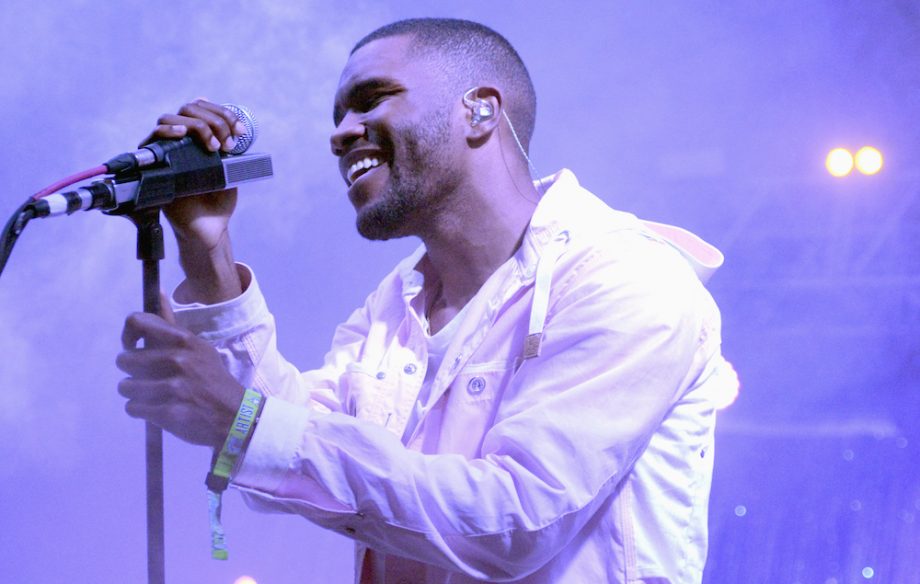 Frank Ocean Chanel
