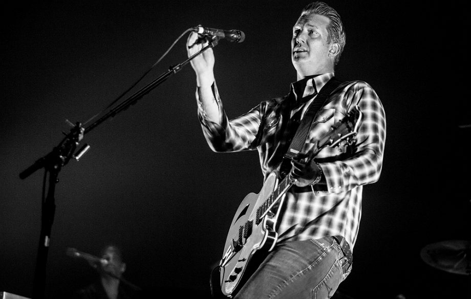 Queens Of The Stone Age