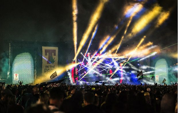 T In The Park