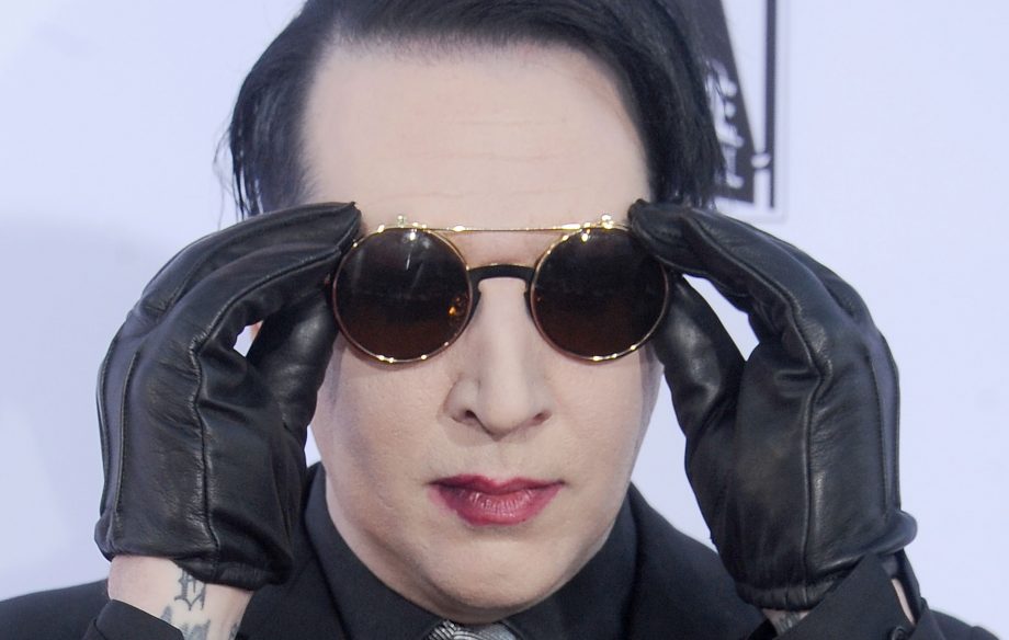 Marilyn Manson quotes