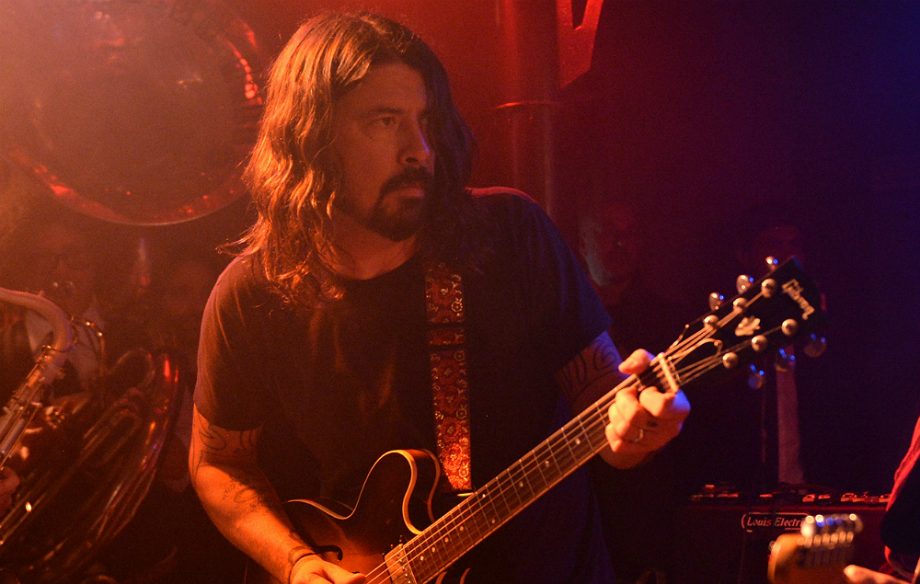 Dave Grohl