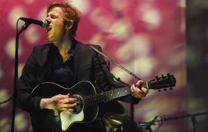 Spoon's Britt Daniels