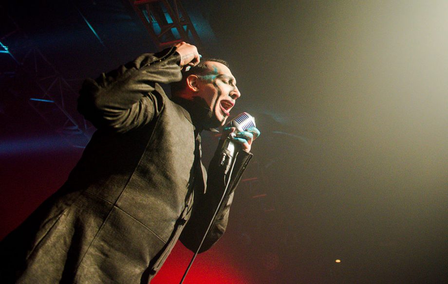 Marilyn Manson quotes