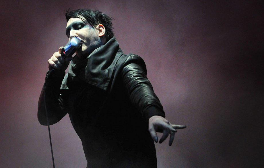 Marilyn Manson quotes