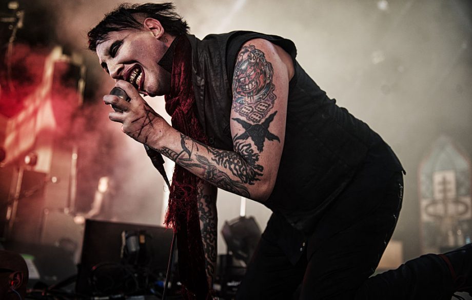 Marilyn Manson quotes