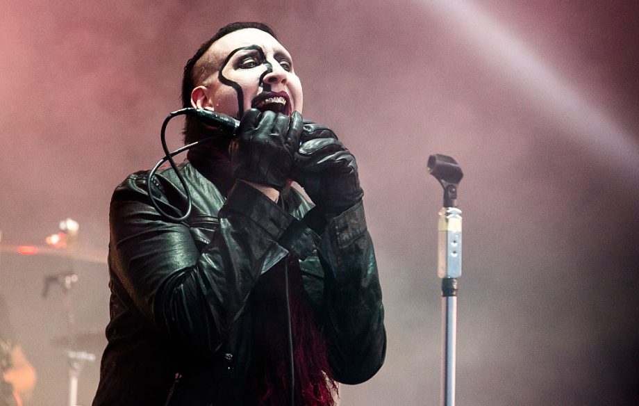 Marilyn Manson quotes
