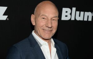 Patrick Stewart