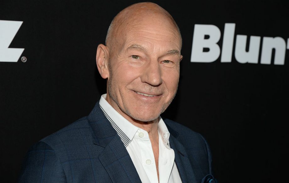 Patrick Stewart