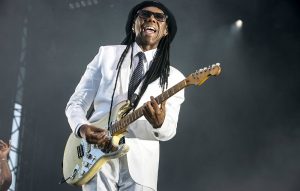 Nile Rodgers