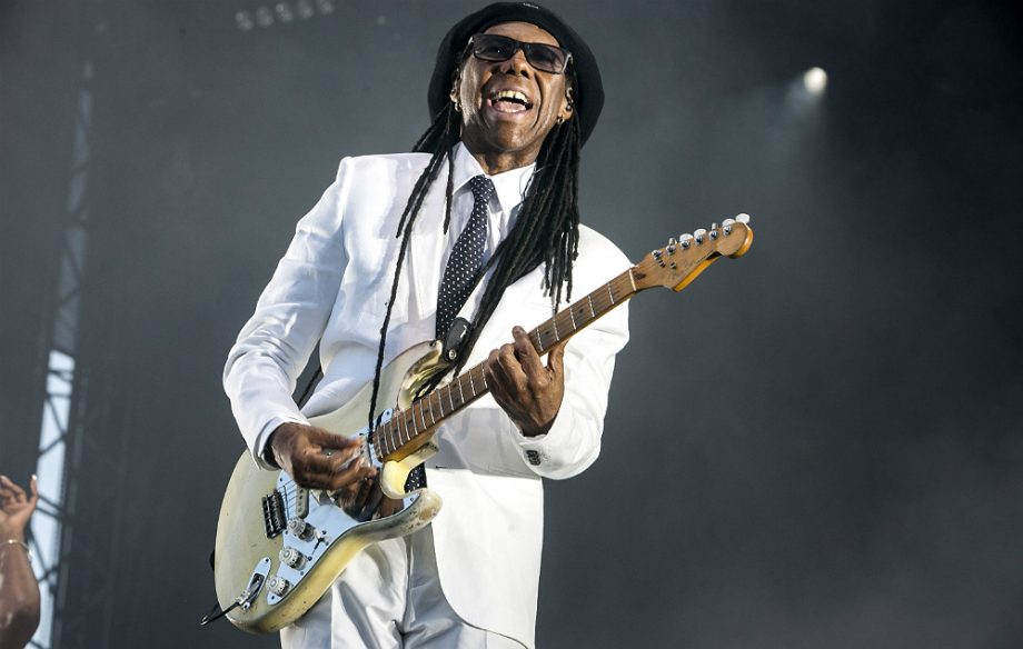 Nile Rodgers