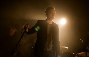 The Jesus & Mary Chain's Jim Reid