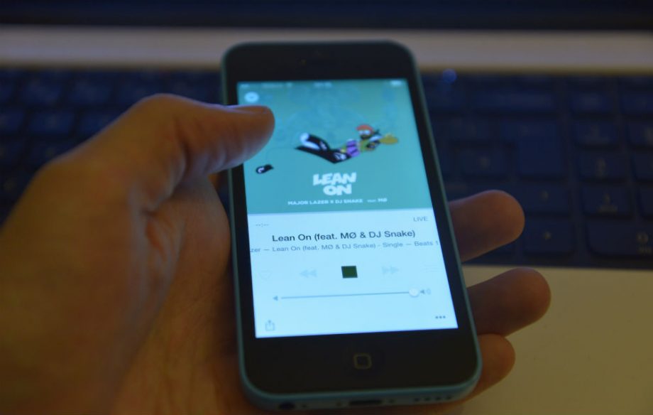 New research has found that phones can be hacked by listening to music