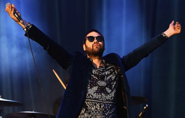 Kasabian's Tom Meighan