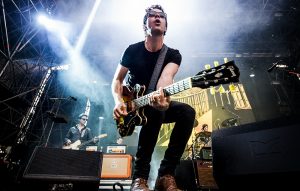 Stereophonics' Kelly Jones