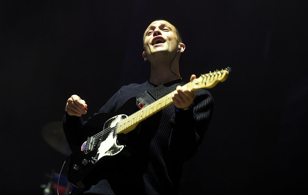 Maccabees Tour Merch Maccabees Tour Merch