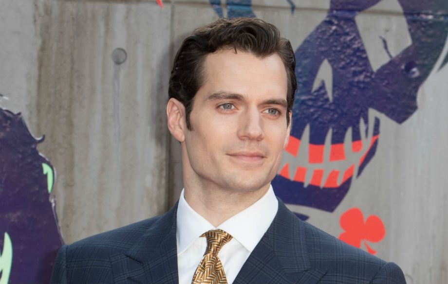 Henry Cavill